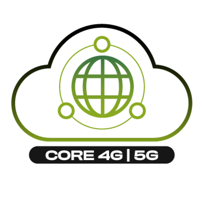 NÚCLEO 4G/5G